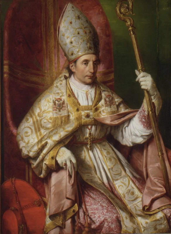 Ritratto di papa Gregorius XVI
